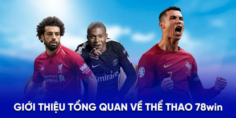 Giới thiệu tổng quan về thể thao 78Win