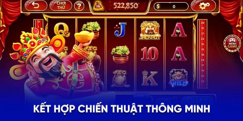 Kết hợp chiến thuật thông minh